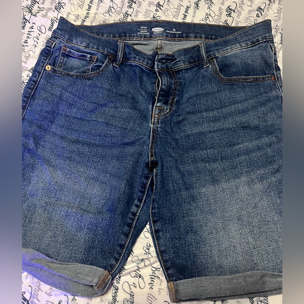 Women’s old navy shorts